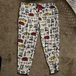 Friends TV show pants